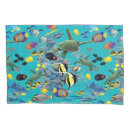 Search for underwater pillowcases Fish