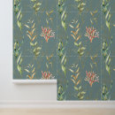 Search for seaweed print posters Colourful