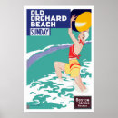 Search for vintage maine travel posters New england