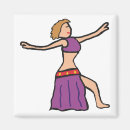 Recherche de je danse magnets Danse du ventre