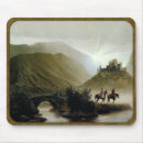 Recherche de medievale tapis souris Château