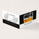 Search for beer business cards Alcohol