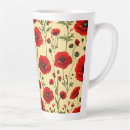 Recherche de coquelicots tasses Floral