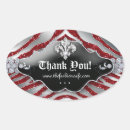 Search for red zebra stickers Glitter