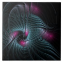 Recherche de fractale carreaux Moderne