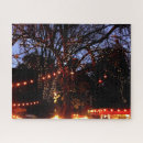 Search for christmas lights puzzles Photography