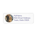 Search for rabbits return address labels Bunny rabbit