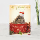 Recherche de porc noël cartes Mignonette