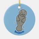 Search for manatee ornaments Animal