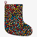 Search for polka dots christmas stockings Fun