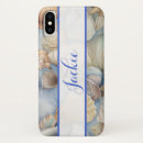 Recherche de coquillages iphone coques Pastel