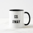 Search for going away mugs Work