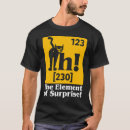 Search for science christmas tshirts Element