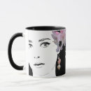 Search for gothic girl mugs Halloween