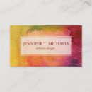Recherche de dessin abstrait cartes visite Artiste