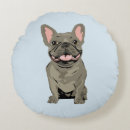Search for french bulldog pillows Cute dog