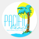 Search for pacific beach stickers Palm tree