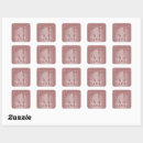 Search for gold monogram seals envelope seals Birthday
