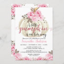 Search for pink pumpkin baby shower Elegant