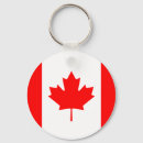 Search for canadian flag keychains Canada