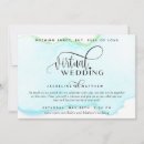 Search for conference invitations Watercolor