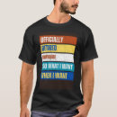 Search for tour guide tshirts Retired