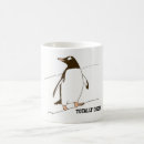 Search for penguin design mugs Black