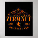 Search for zermatt posters Alps