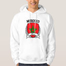 Search for morocco hoodies World flags