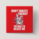 Recherche de lapin drôle badges Coeurs