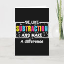 Search for funny math cards Student
