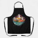 Search for ramen noodles aprons Kawaii
