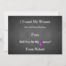 Search for black board invitations Chalkboard