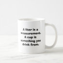 Recherche de ne buvez pas tasses Humour