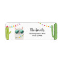 Search for alpaca return address labels Llama