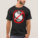 Search for crossed out tshirts Money