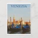Search for vintage venice postcards World