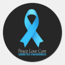 Search for diabetes cure stickers Blood sugar