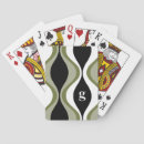 Recherche de super jeux de cartes Monogramme