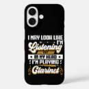Search for clarinet player iphone cases Instrument