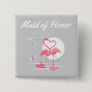 Recherche de maid of honor badges Coeur