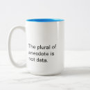 Search for data mugs Science