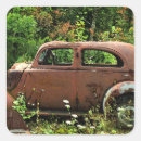 Recherche de automobile vintage autocollants Véhicule