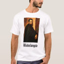 Search for michelangelo tshirts Artist