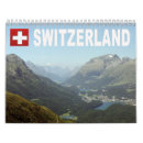 Search for swiss calendars Landscape