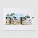 Search for jungle tissue paper Animal