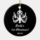 Search for chandelier ornaments Chic