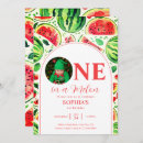 Search for pink and green birthday invitations Summer