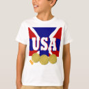 Recherche de natation enfant tshirts Enfants