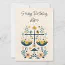Recherche de zodiac birthday cards Astrologie